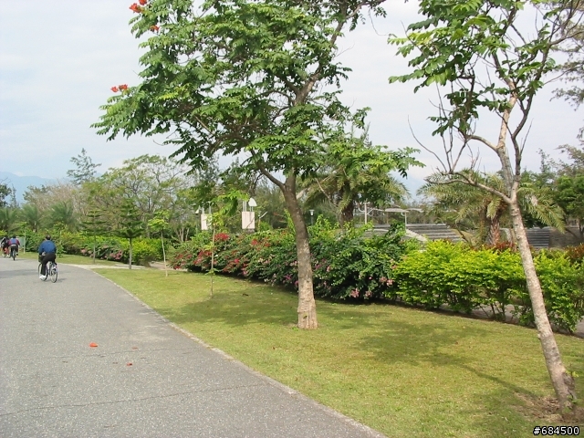 東遊記之關山自行車道與黑森林公園(圖多)