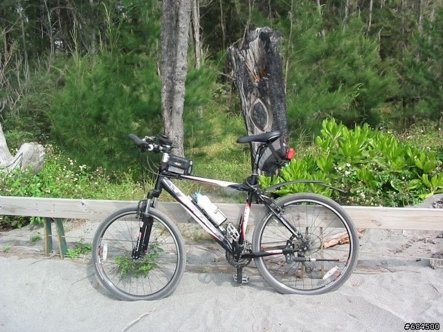 東遊記之關山自行車道與黑森林公園(圖多)