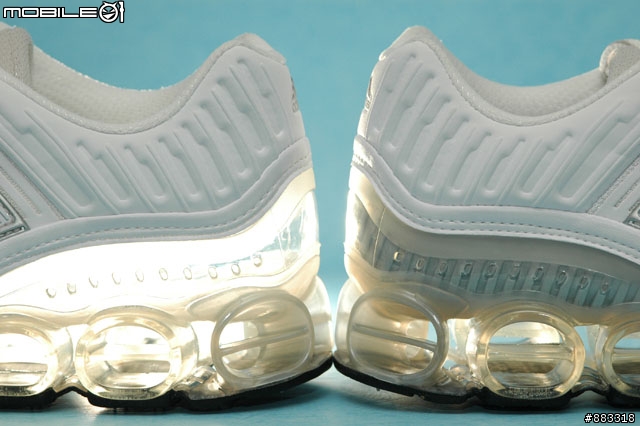 [開箱] adidas Megabounce+ 2008 W不只慢跑 旅行也該穿來減壓