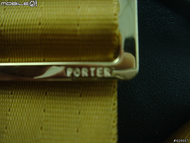 [分享開箱文]終於讓我找到的"五週年紀念PORTER包"~