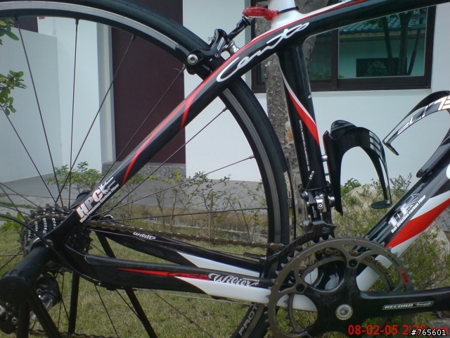 [分享]Wilier 100 週年圖裝公路車