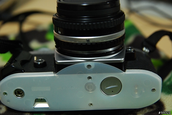 [分享]老爸的Nikon FG