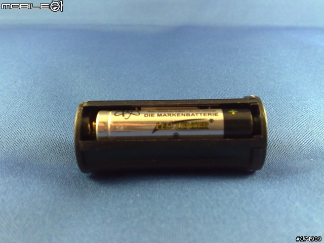 [分享]夜晚中的一盞明燈-LED LENSER® 全世界首創有遠近光燈的腳踏車手電筒