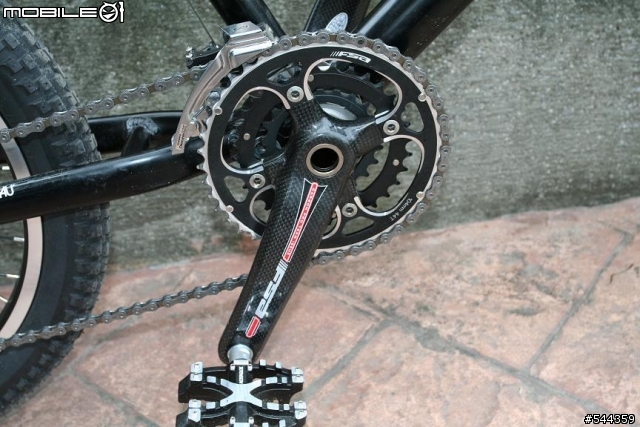 LOUIS GARNEAU MV5- FS 改裝