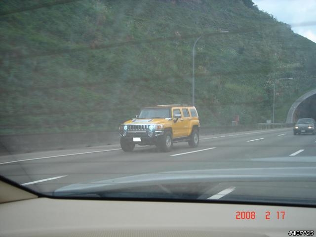 國道遇到的稀有車下揪流到後又遇到..............