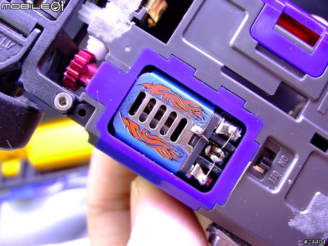 [分享] KYOSHO MINI-Z AWD