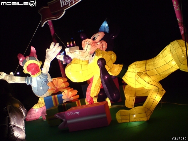 2008 台中元宵燈會(夜拍版) by K850i