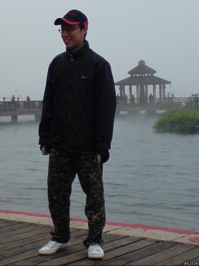 春節雙潭之旅(日月潭.鯉魚潭)