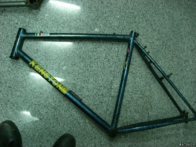 鋼管登山車一問
