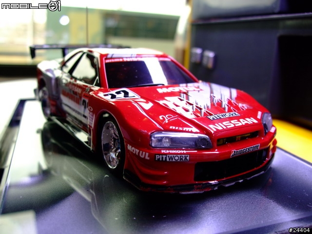 [分享] KYOSHO MINI-Z AWD