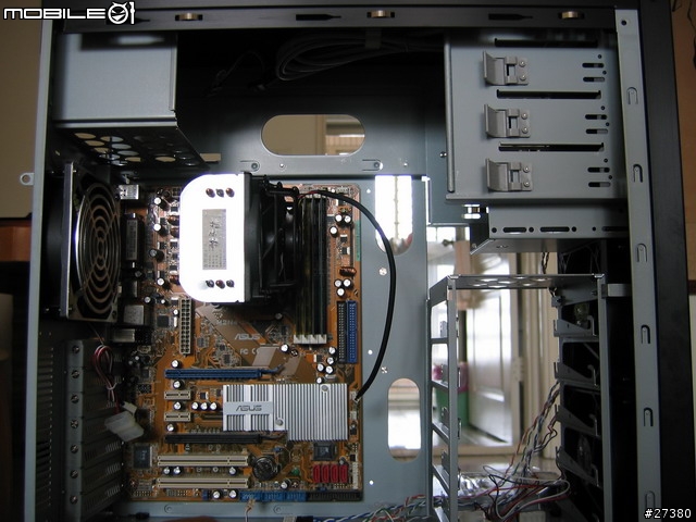 [分享]Lancool PC-K7開箱介紹