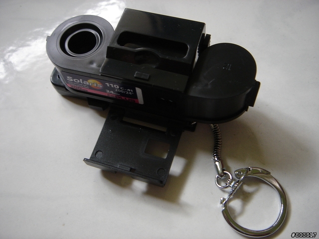 LOMO樂-間諜機入手