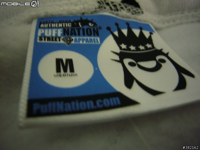 [分享] Puff Nation08年新款式 ~ 連帽外套&長T (圖有點多)