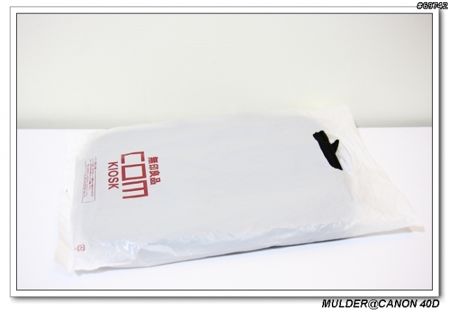 [MoMo桑分享] 無印良品(MUJI)方便好用的小提袋<=SA OK!!