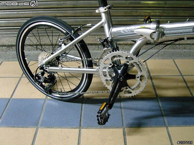 捷安特 SUBWAY改裝初體驗