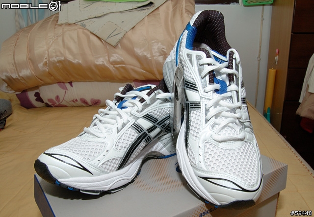 [開箱] ASICS GEL-KAYANO 14 慢跑鞋