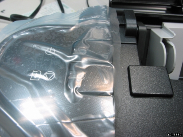 Canon IP1880 開箱 暨 只用黑色墨匣列印教學 (2/22 更新）