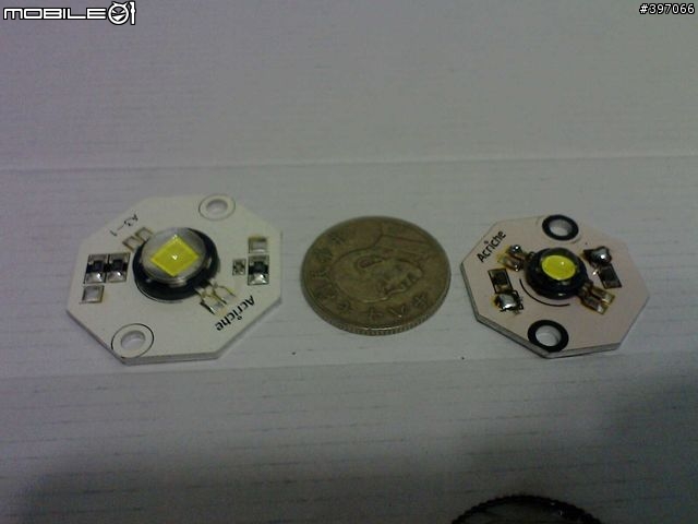 遲來的分享~來自韓國首爾的驕傲目前世上可量產的直接吃交流電 LED  分享
