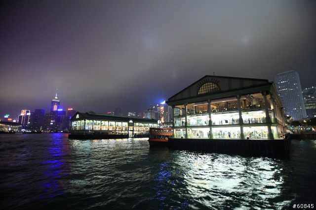[分享]2008香港之旅--圖多文也多（補充景點座標59筆）