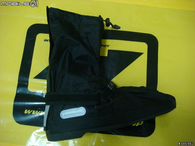 [分享]日本RS-TAICHI人身部品之雨鞋套篇RSR211~雨具第2集