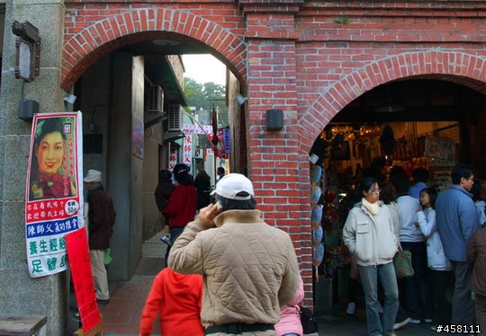 三峽老街半日遊