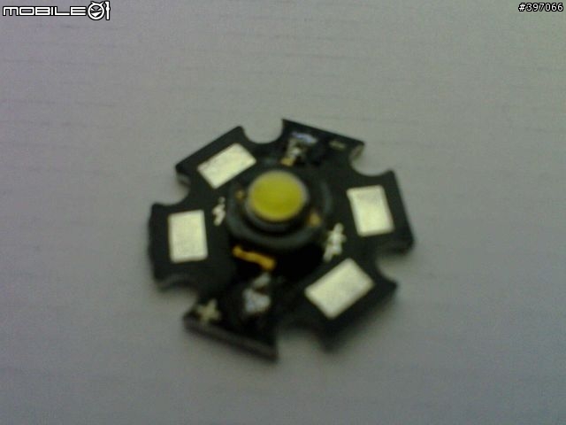 遲來的分享~來自韓國首爾的驕傲目前世上可量產的直接吃交流電 LED  分享