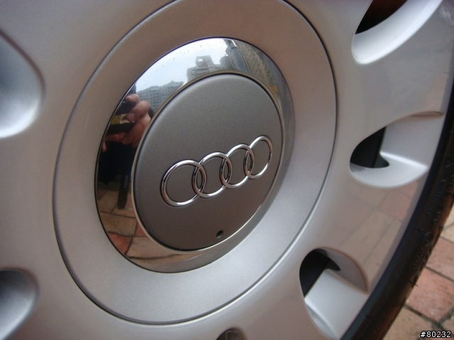 2008年式- 平民版AUDI A3 1.6版本入手(圖多..)