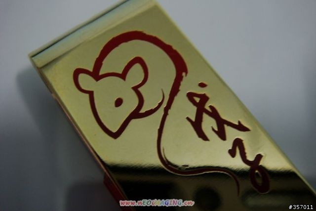 [開盒分享] 金士頓DataTraveler101 鼠年限量版閃存盤