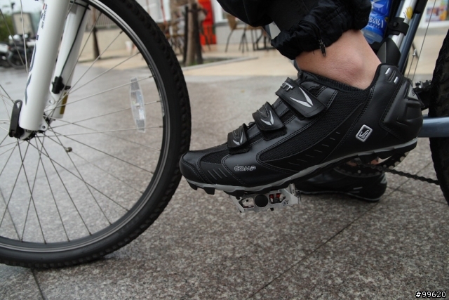 [分享]scott comp 登山車卡鞋