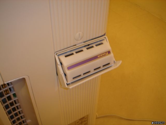 [開箱文] DAIKIN 空氣清淨機 MC709SC