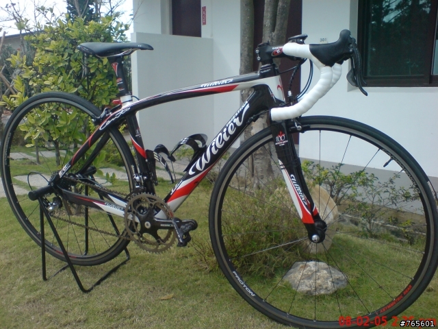[分享]Wilier 100 週年圖裝公路車