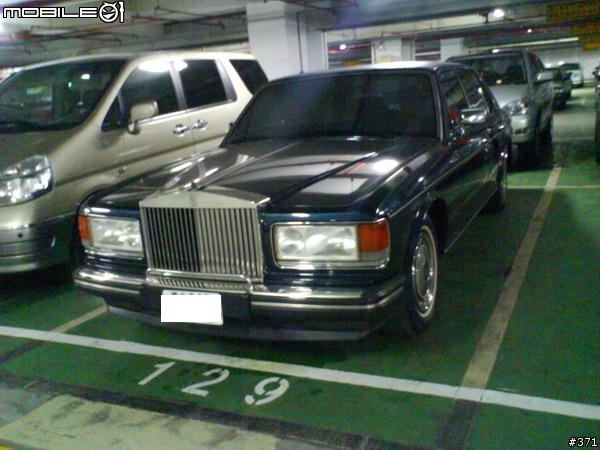英式經典名車 Rolls-Royce...女王..