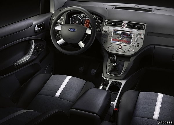 FORD Kuga量產現身