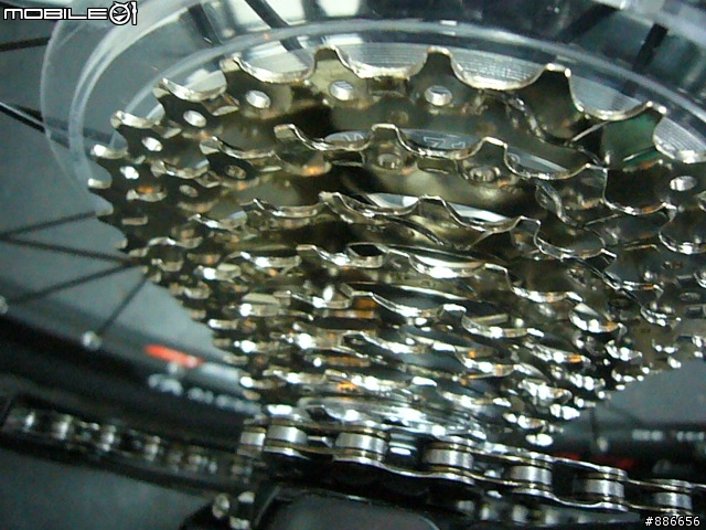 [開箱文]分享 美利達 Merida MATTS TFS 700 D