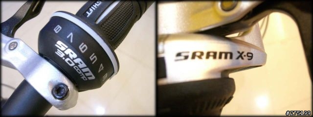 [分享]DAHON SP8 VS SP9開箱比較大對決(圖多注意)