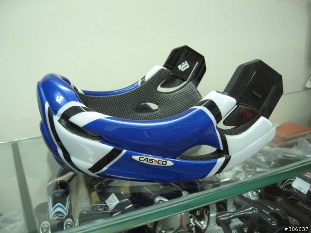 可分離式全罩安全帽 Casco Viper MX
