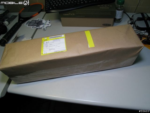 [分享] brant 131 人體工學椅 及 NB架 [ 超多圖 ]