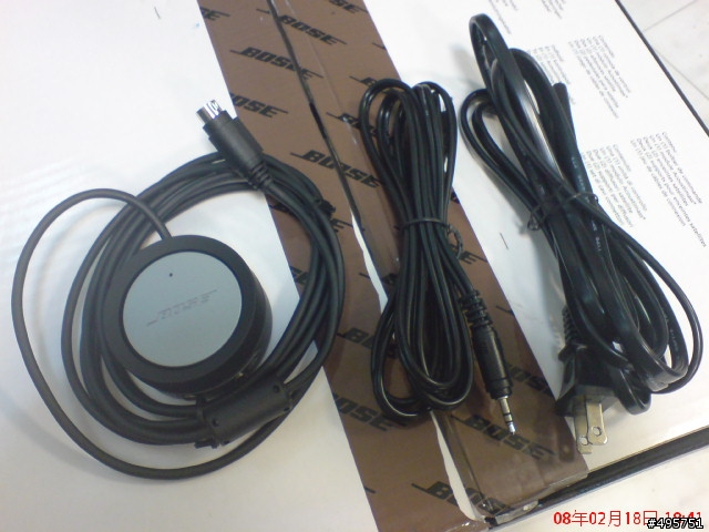我的BOSE Companion3 II 開箱及"改裝"