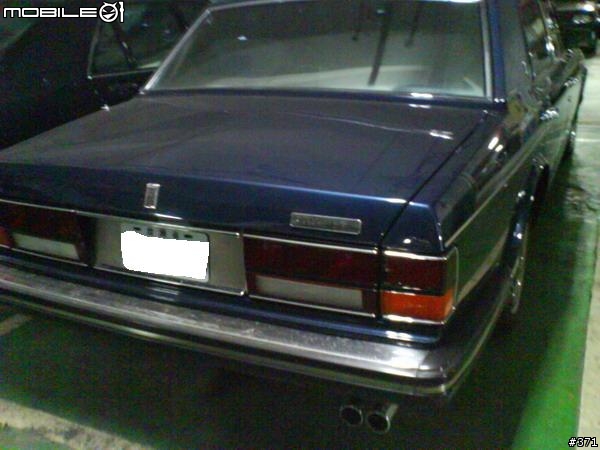 英式經典名車 Rolls-Royce...女王..