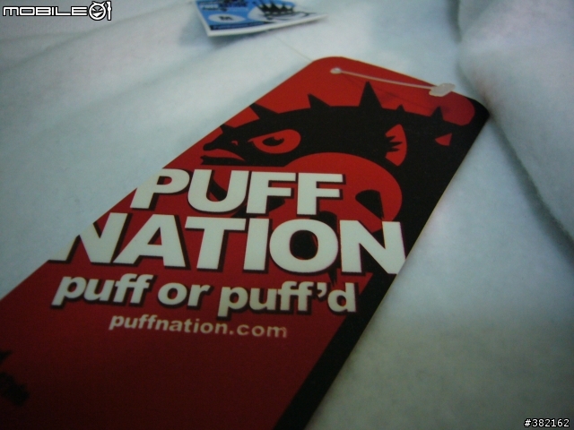 [分享] Puff Nation08年新款式 ~ 連帽外套&長T (圖有點多)