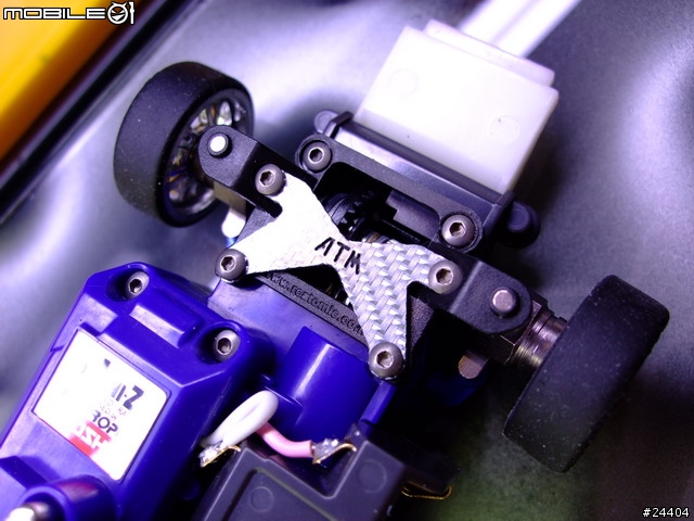 [分享] KYOSHO MINI-Z AWD
