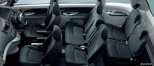 Mitsubishu Grandis 2.4