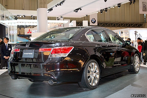 HONDA ACCORD 7.5代賣完了!猜八代何時上市?!