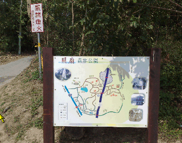 台南-關廟：心曠神怡的腳踏車步道（關廟森林公園-傳說中的關廟休息站路線）