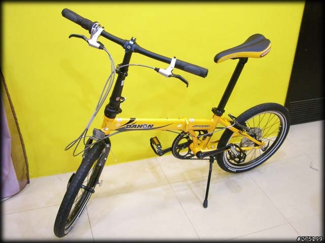 [分享]DAHON SP8 VS SP9開箱比較大對決(圖多注意)