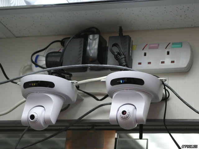 [分享]超平價～易安裝 的IP Camera SparkLAN CAS-370