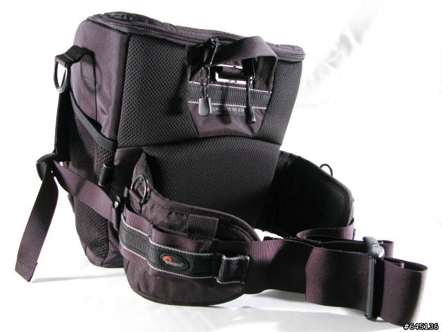 [分享]可直裝機身加長鏡的Lowepro Pro Mag 2 AW & Lowepro Specialist 85 AW