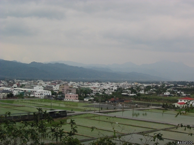東遊記之關山自行車道與黑森林公園(圖多)