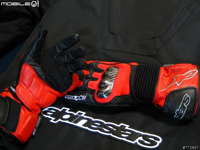 [分享+開箱]敗家的源頭…ALPINESTARS