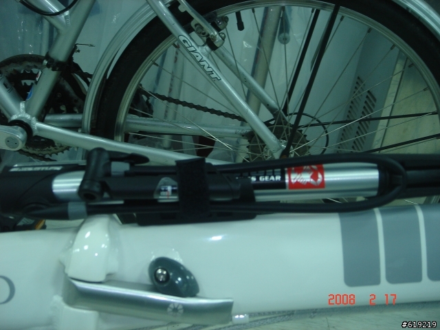 [改裝分享]08 Dahon VD7 ---> VD18 XT版大變身